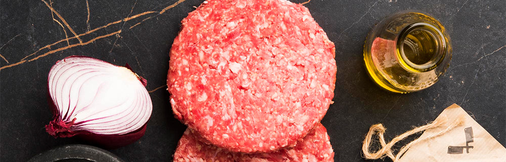 Burgers & Sausages