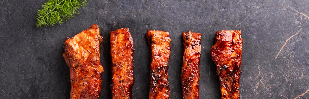 Chops, Steaks & Ribs