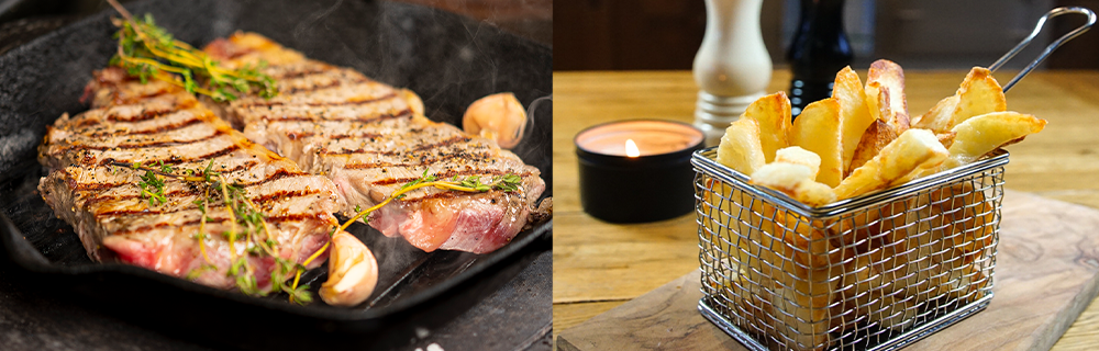 Valentines Meal Boxes