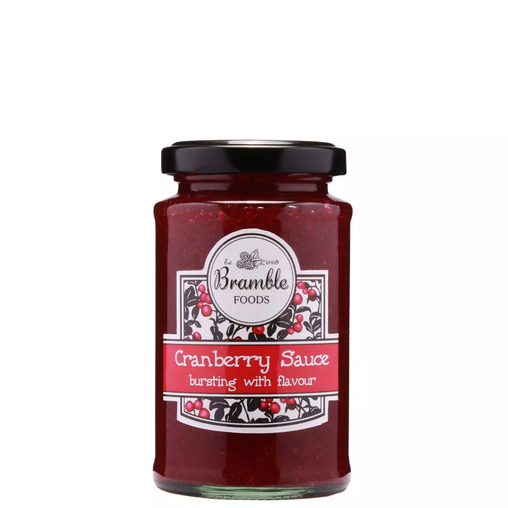 Cranberry Sauce