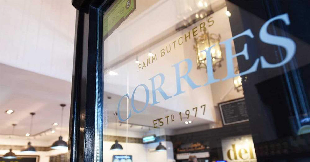 Corries Meats Holywood