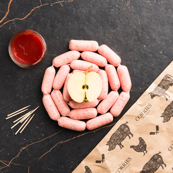 Ring of Cocktail Sausages