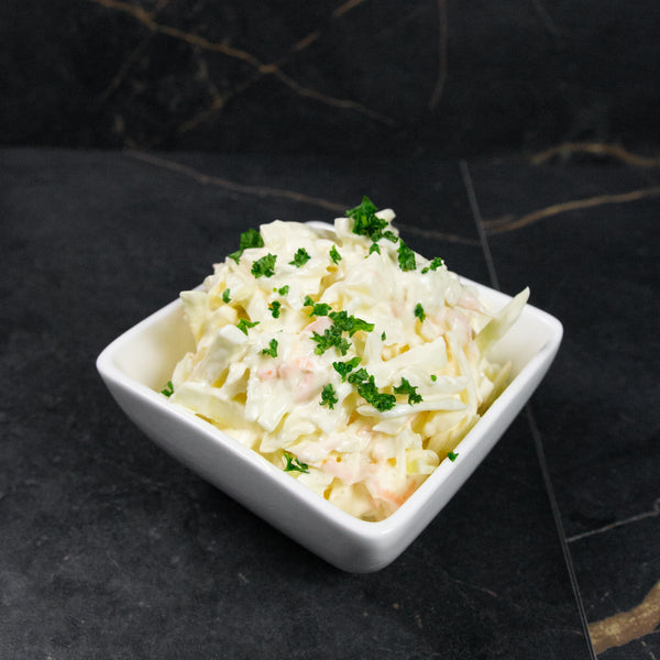 Creamy Coleslaw