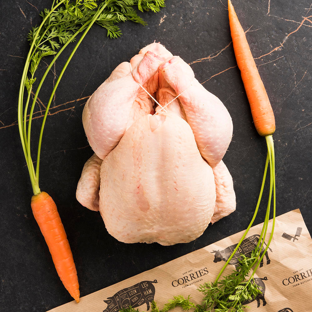 Fresh whole chicken ( large )