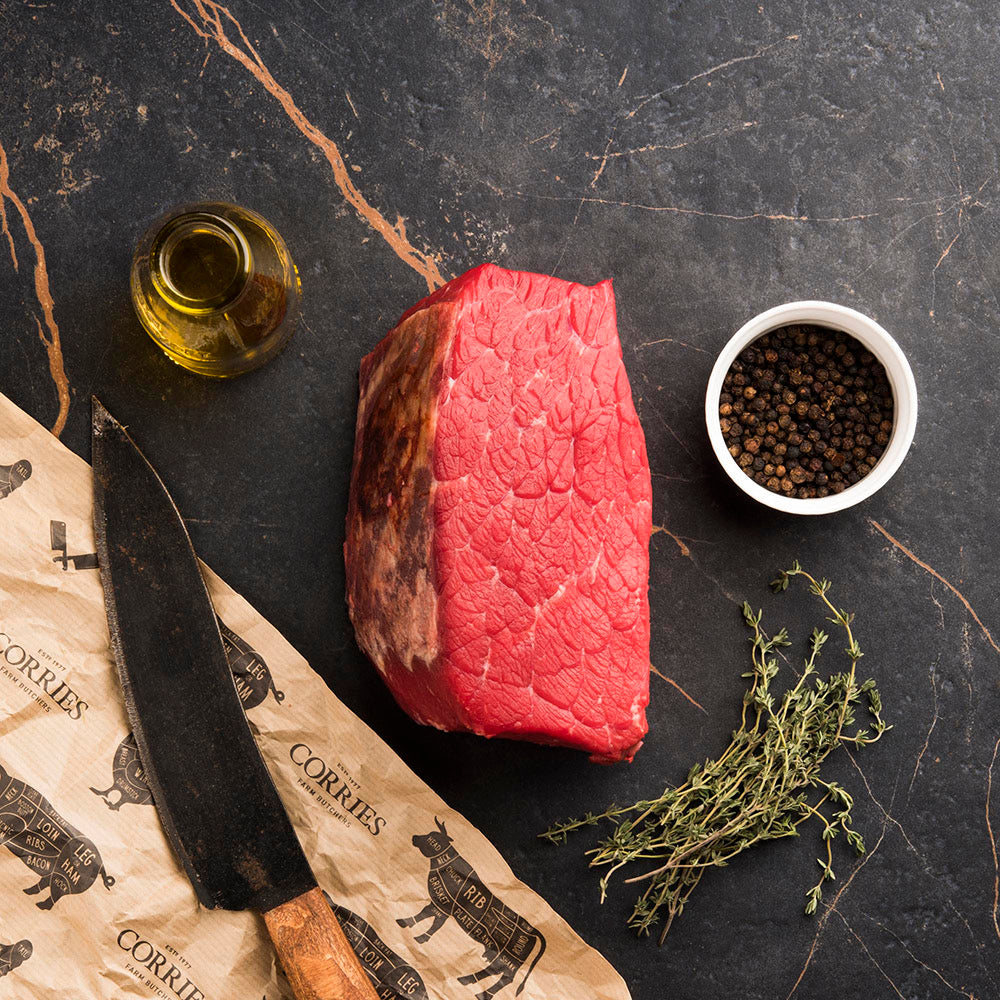 SIlverside Roast