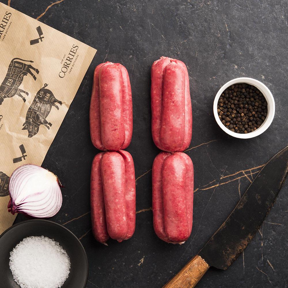 Steak Sausages
