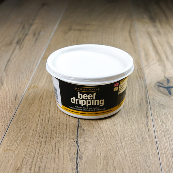 Tub of Beef Dripping