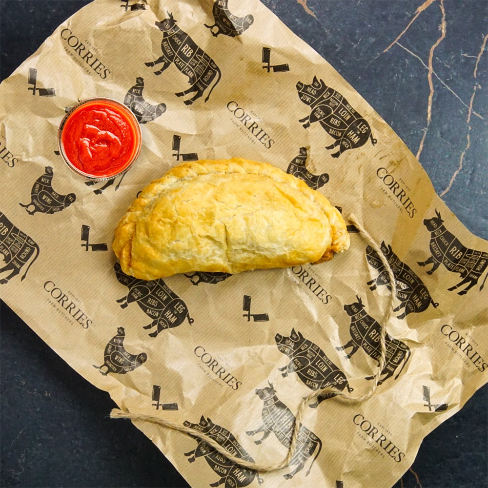 Beef Pastie
