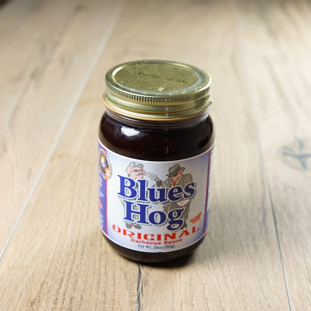 Blues Hog Original BBQ Sauce 540g Corries