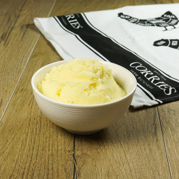 Creamy Mash