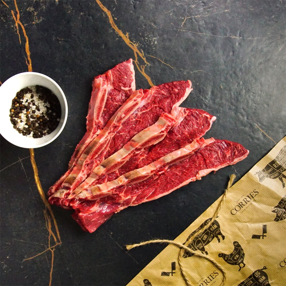 Korean Short Ribs 4 slices