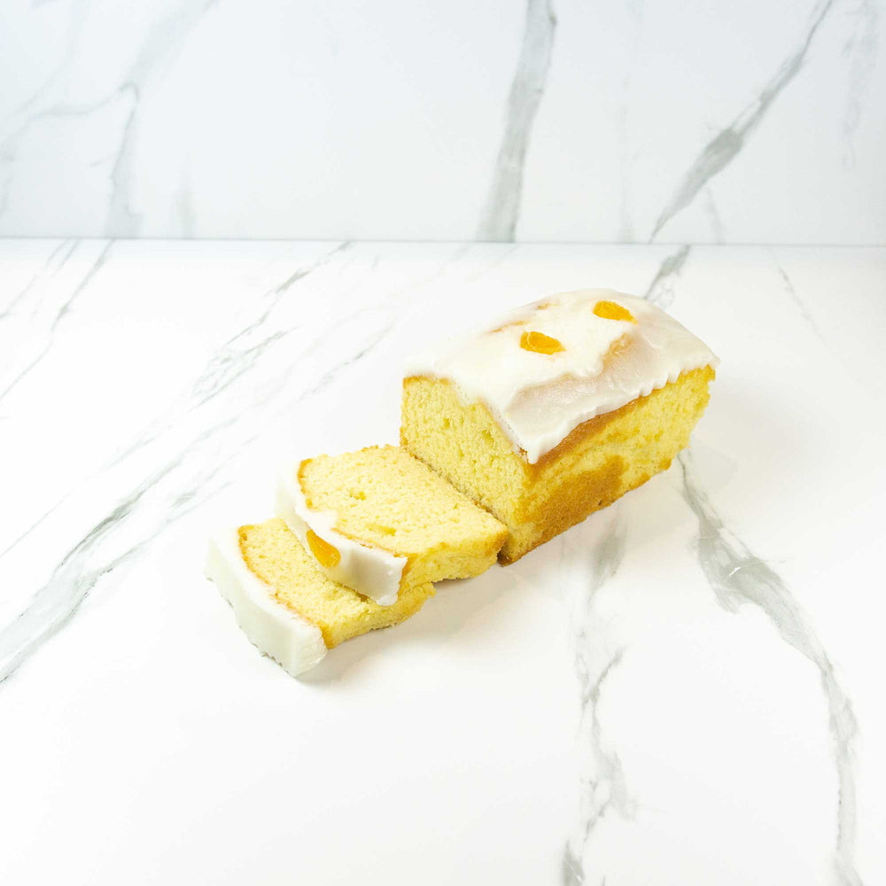 Knotts Orange Madeira Cake