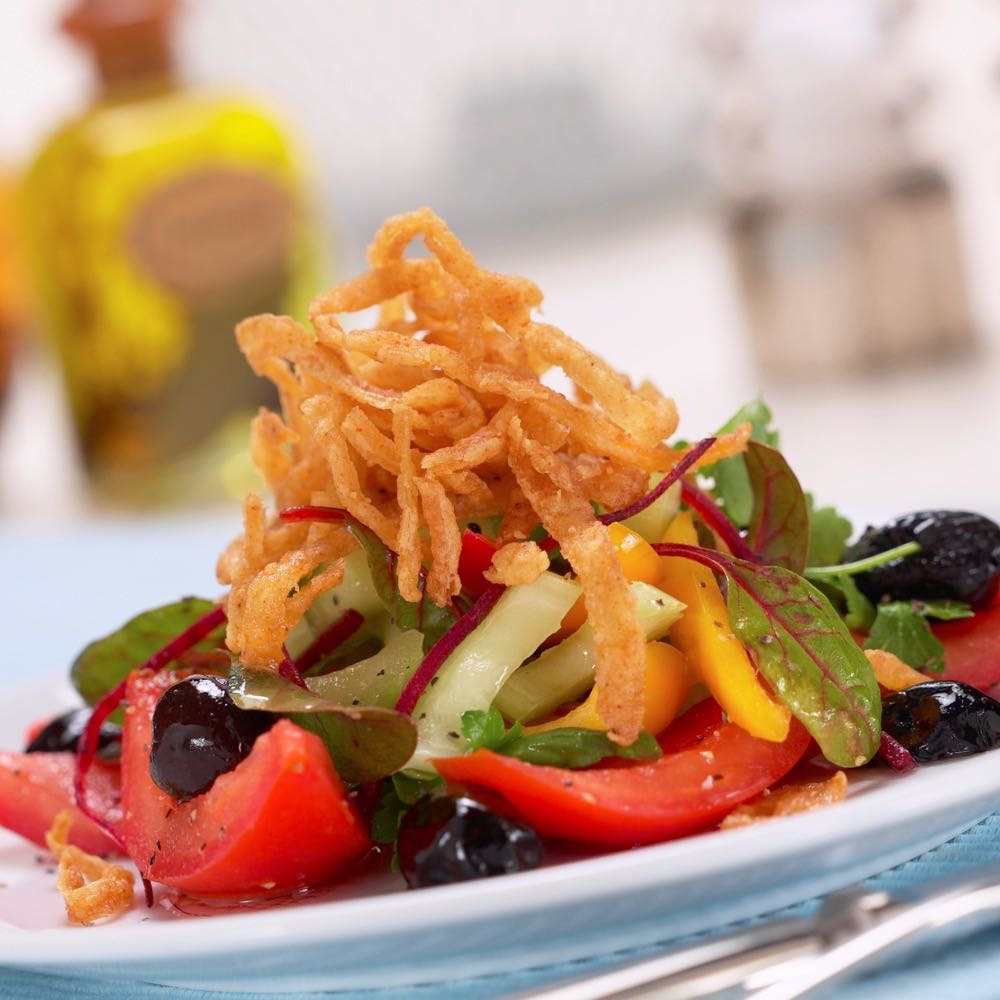 Scott's Salt & Chilli Flavoured Crispy Onions