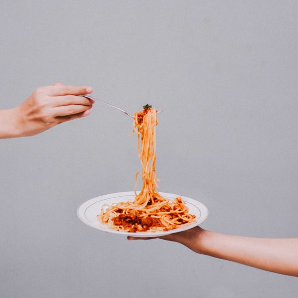 Ballymaloe Spaghetti Bolognese