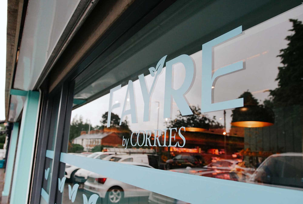 Inside The Cherryvalley Corries Farm Butchers