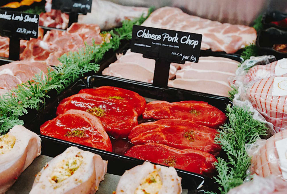 Our Shops Corries On The Farm