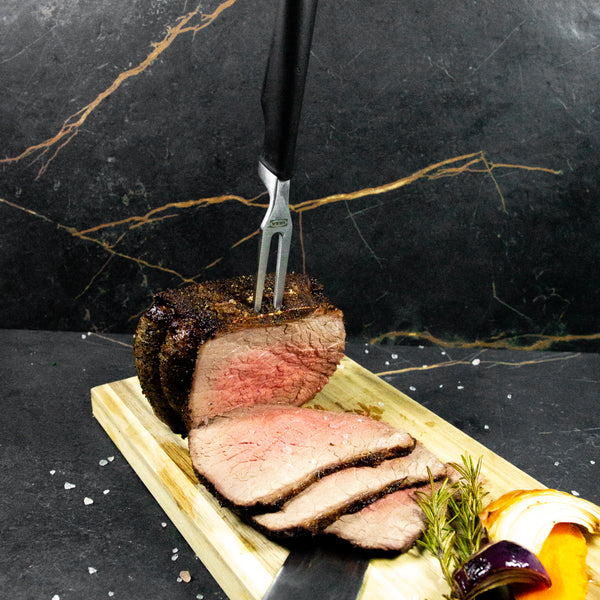 Perfect Silverside Roast