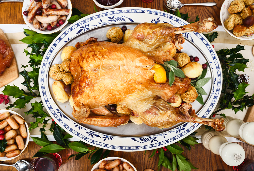 Top Tips for Cooking your Turkey this Christmas
