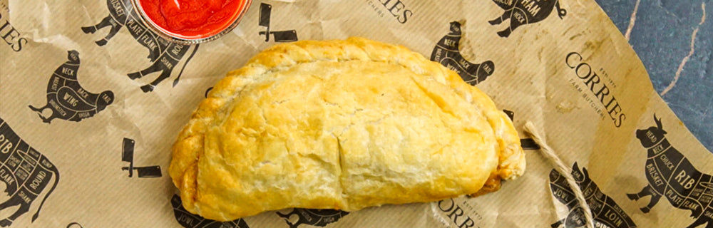 Sausage Rolls & Pasties