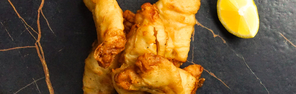 Seafood Battered Range