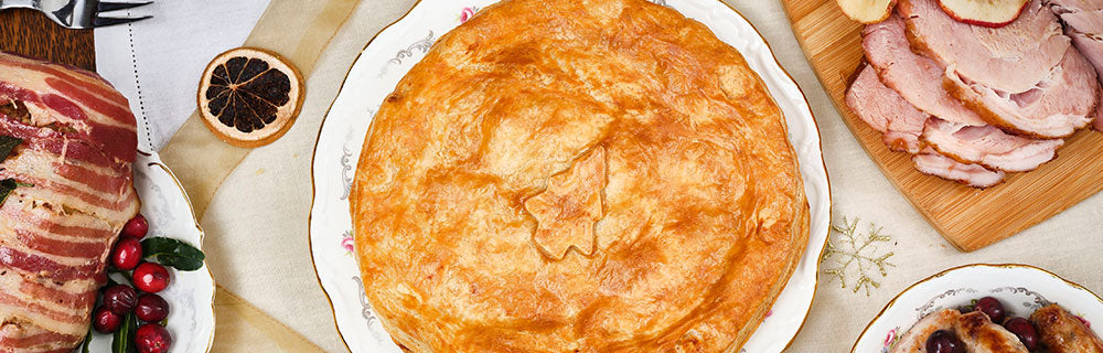 Christmas Cooked Options