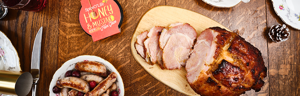 Pork for Christmas