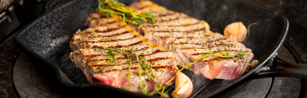 Valentines Steaks