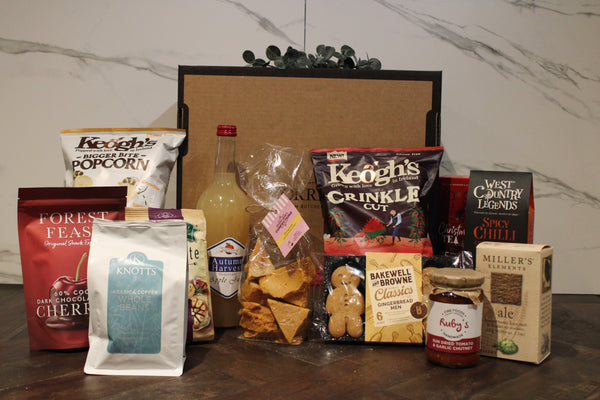 £40 Artisan Food Hamper