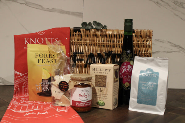 £50 Artisan Food Hamper