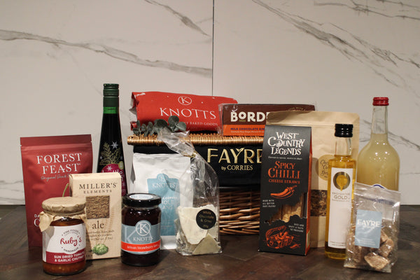 £70 Luxury Food Hamper