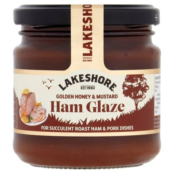 Ham Glaze (Lakeshore)