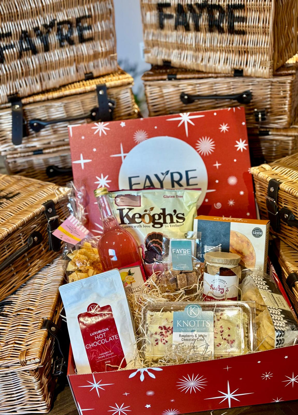 £45 Artisan Food Hamper