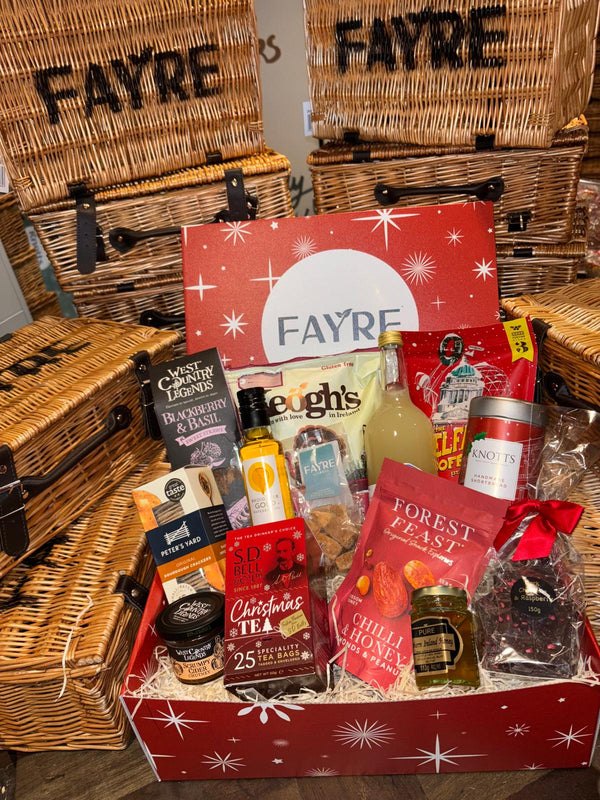 £75 Luxury Food Hamper