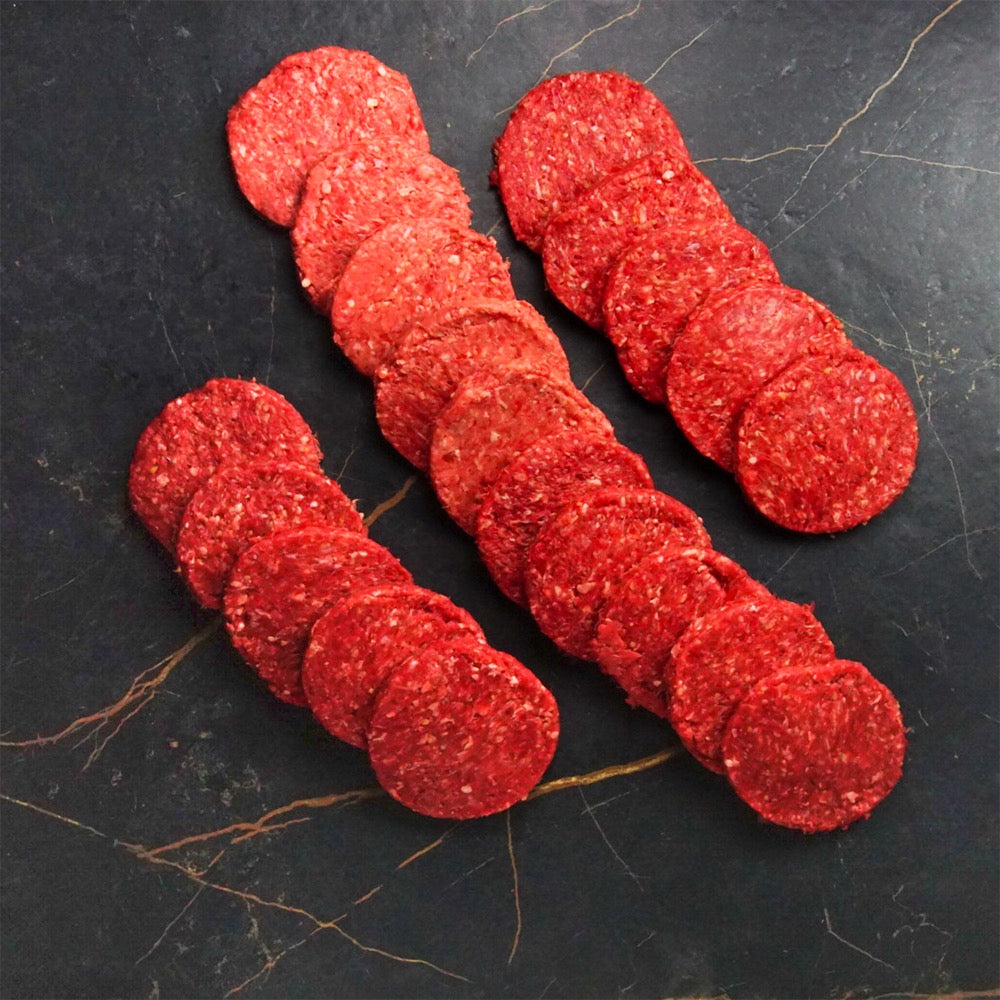 Steak Burgers (20 Pack)