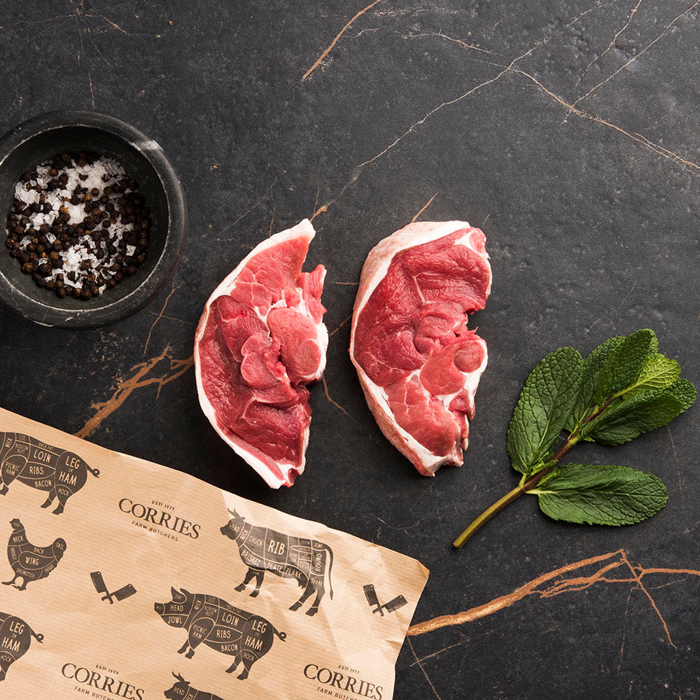 Boneless Chump Chops (lamb)