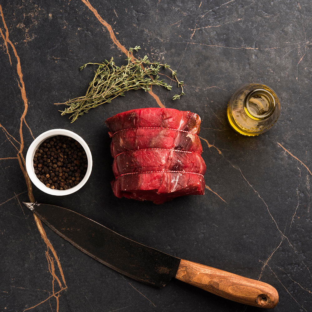 Beef Chateaubriand for 2 