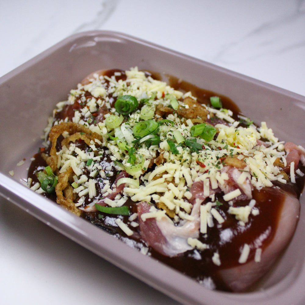 Hunters Chicken (x2 fillets)