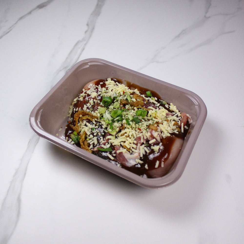 Hunters Chicken (x2 fillets)