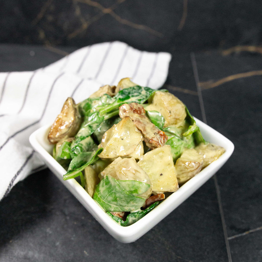 Italian Style Roast Potato Salad
