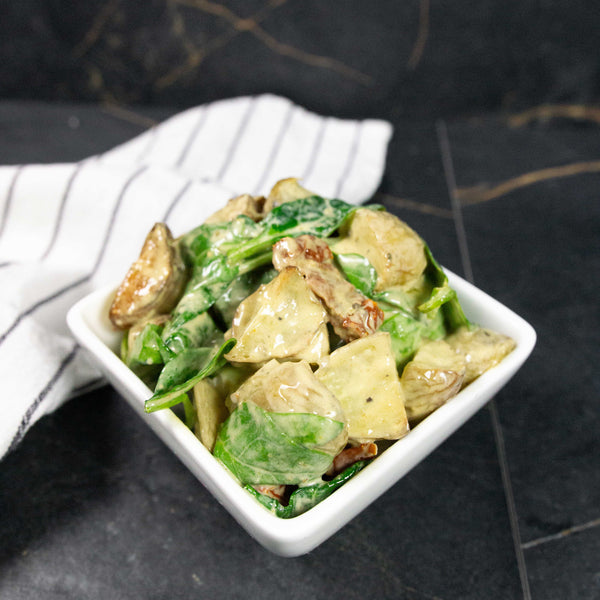 Italian Style Roast Potato Salad
