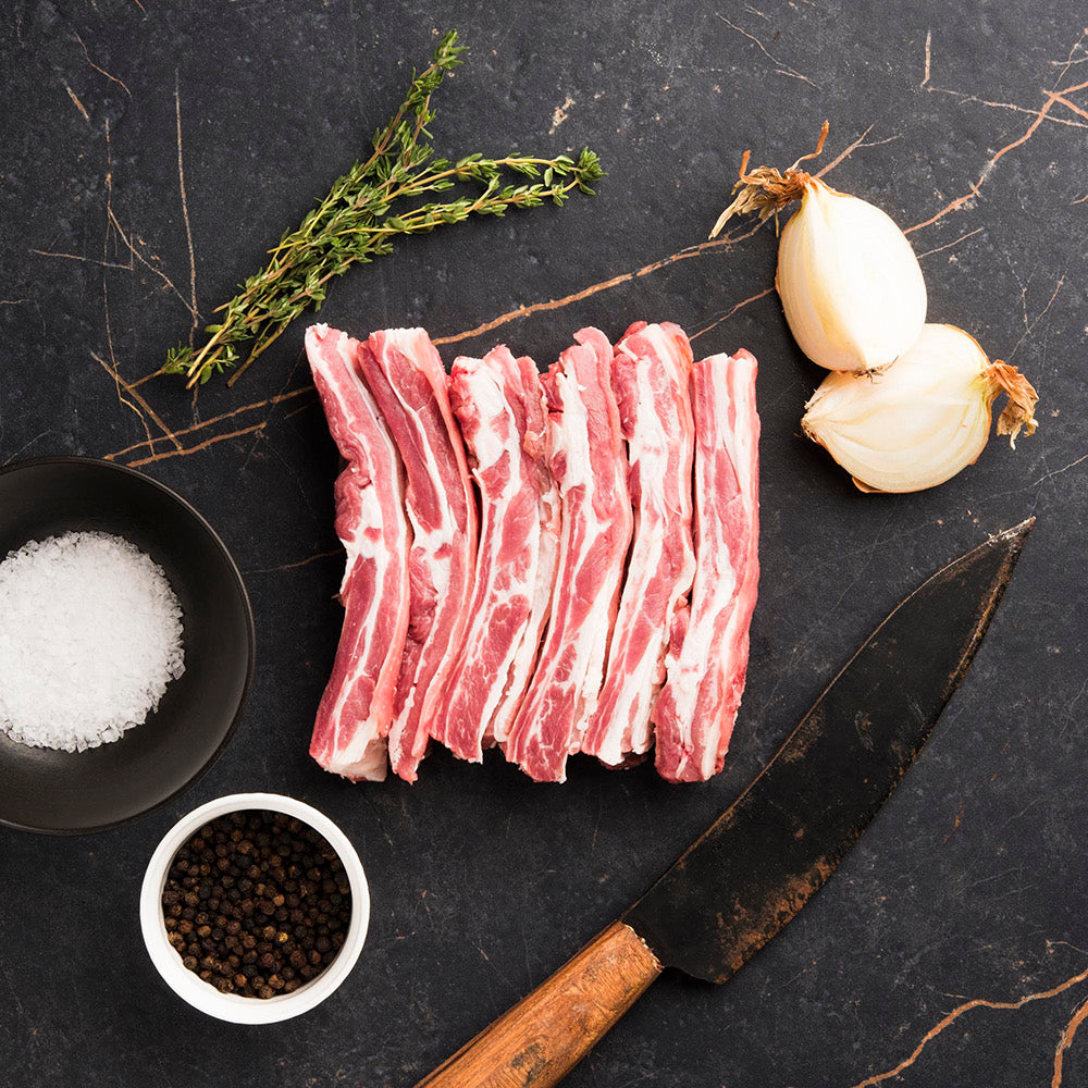 Lamb Belly Strips
