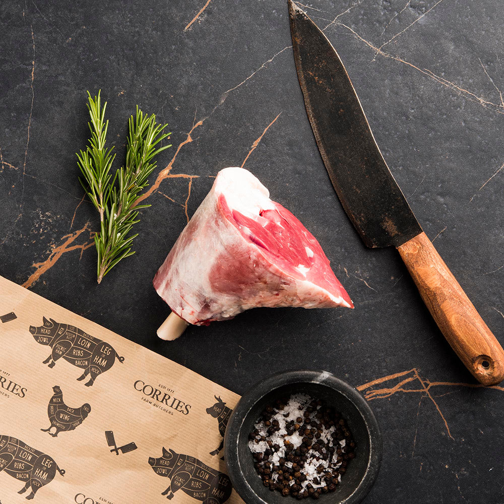 Lamb Shank (Hind Quarter)