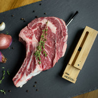 The Full Meater®+ Steak Pack