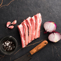 Plain Meaty Pork Ribs 