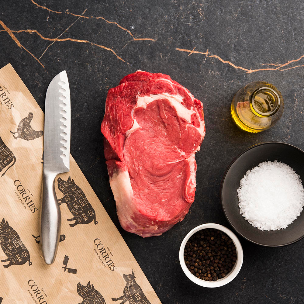 Prepack Rib Eye Buy Rib Eye Roast Online | Corries