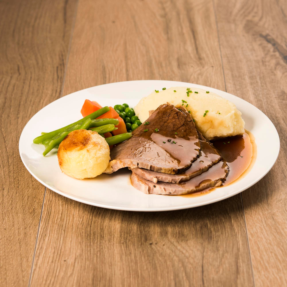 Roast Beef Dinner