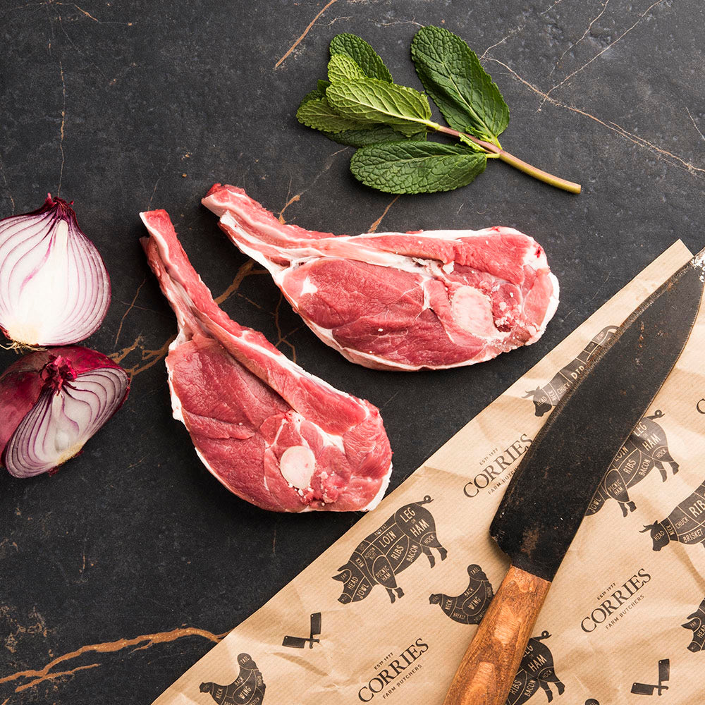 Lamb Shoulder Chops 