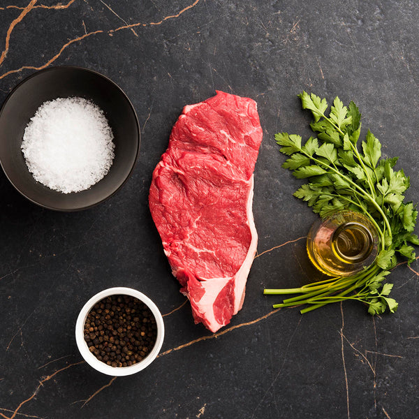 (Single) 8oz Sirloin Steak