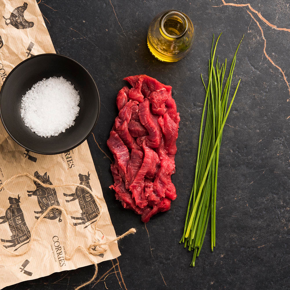 Steak Stir Fry Strips