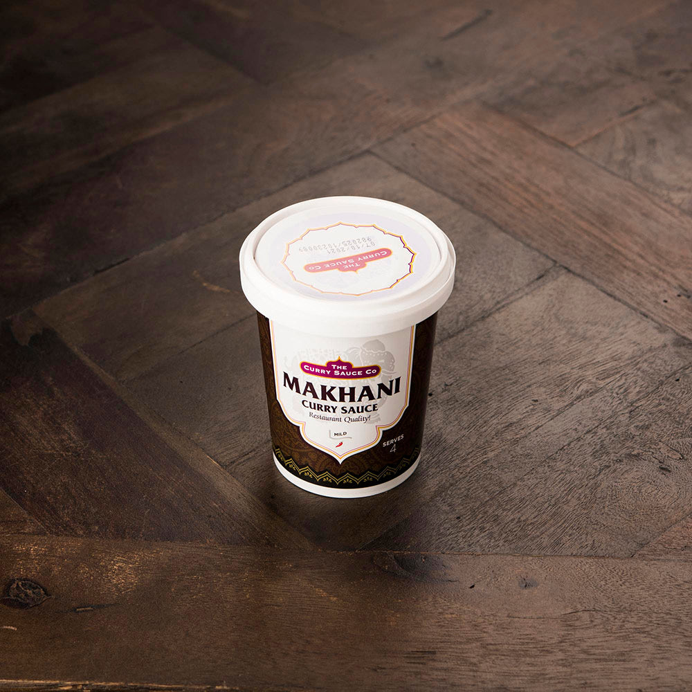 The Curry Sauce Co Makhani Curry Sauce 